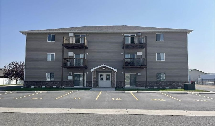 2850 Kent Ave 31, Cody, WY 82414 - 2 Beds, 1 Bath