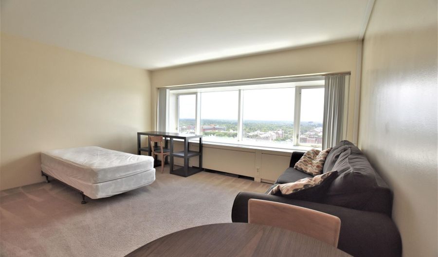 555 E William St 22L, Ann Arbor, MI 48104 - 0 Beds, 1 Bath