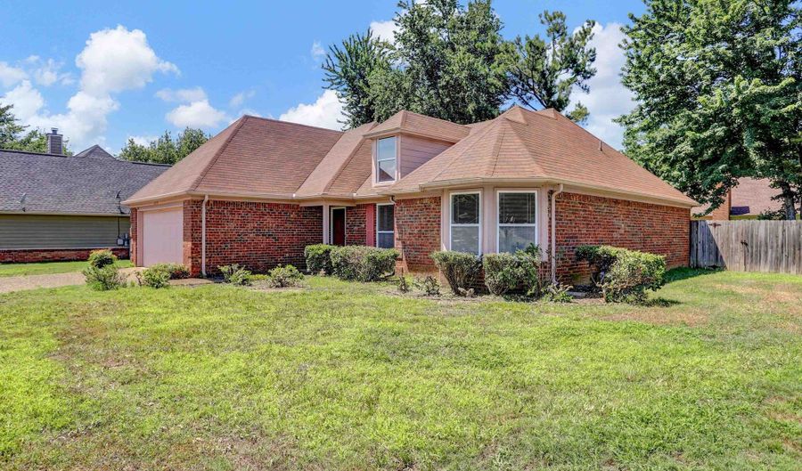 6728 MILLGROVE PARK St, Bartlett, TN 38135 - 3 Beds, 2 Bath
