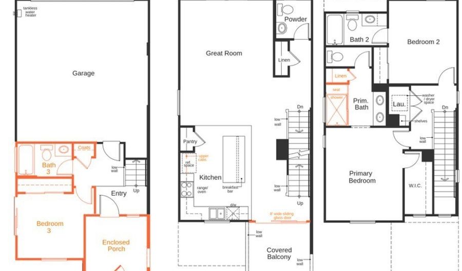 944 Harlston Pl, Henderson, NV 89014 - 3 Beds, 4 Bath