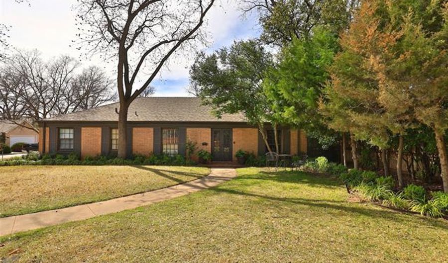 1190 Glenwood Dr, Abilene, TX 79605 - 4 Beds, 3 Bath