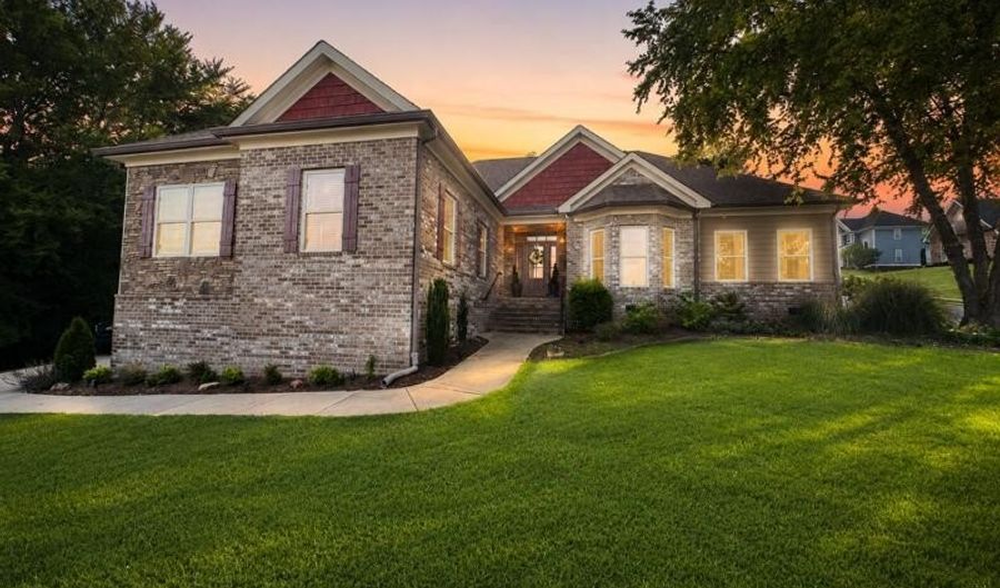 3579 Hawks Creek Dr, Apison, TN 37302 - 3 Beds, 2 Bath