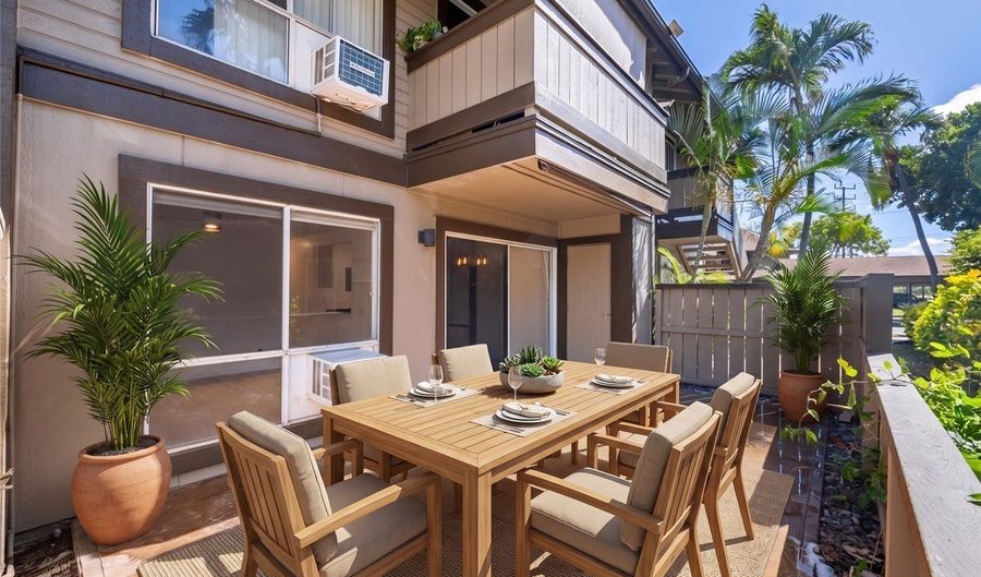 91-1149 Puamaeole St 22B, Ewa Beach, HI 96706 - 2 Beds, 2 Bath