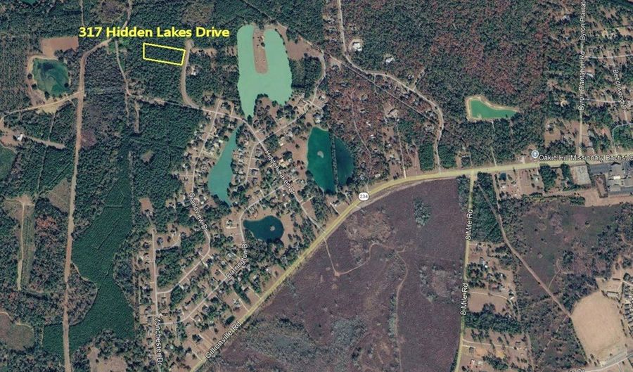 317 Hidden Lakes Dr, Albany, GA 31707 - 0 Beds, 0 Bath