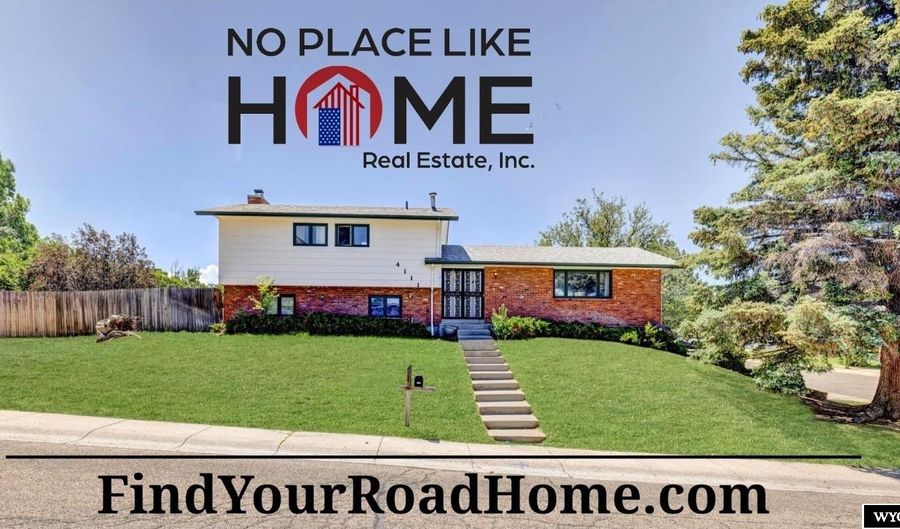 4111 Bretton Dr, Casper, WY 82609 - 4 Beds, 3 Bath