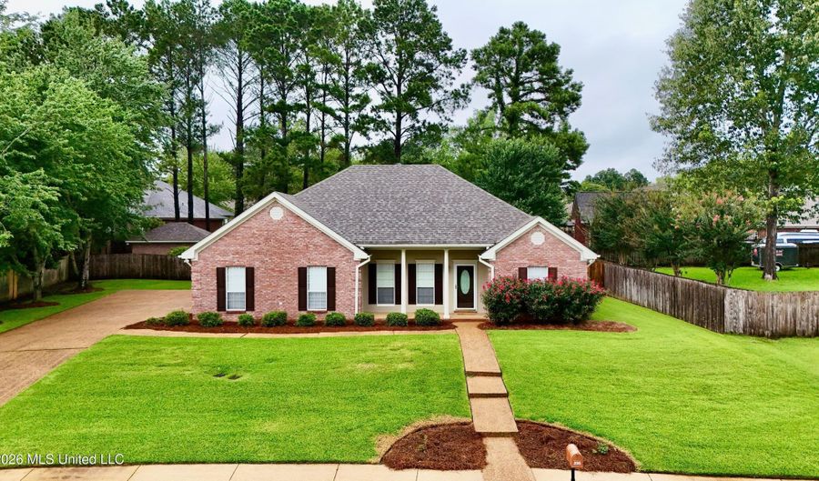 205 Stonebriar Ln, Brandon, MS 39042 - 3 Beds, 2 Bath