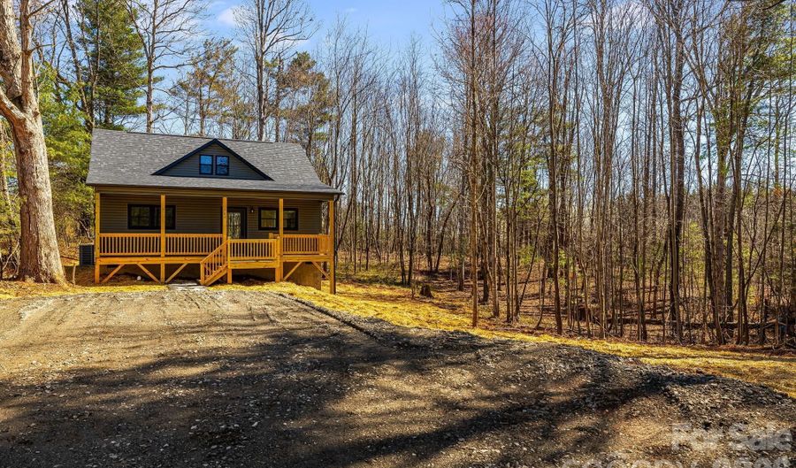 903 Old NC 20 Hwy, Alexander, NC 28701 - 2 Beds, 1 Bath