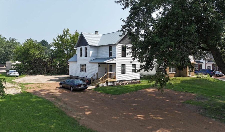 406 E FRONT St, Wittenberg, WI 54499 - 0 Beds, 0 Bath
