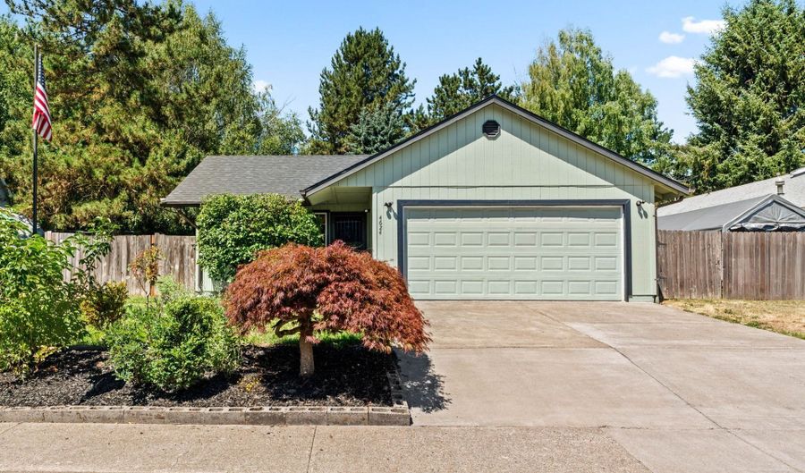 4624 SE GEARY St, Albany, OR 97322 - 3 Beds, 2 Bath