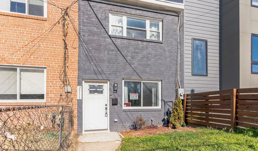 2511 W Street SE, Washington, DC 20020 - 3 Beds, 2 Bath