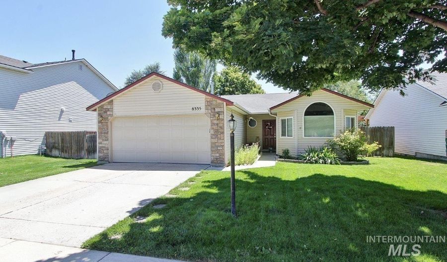 8335 W Dulcimer, Boise, ID 83709 - 3 Beds, 2 Bath