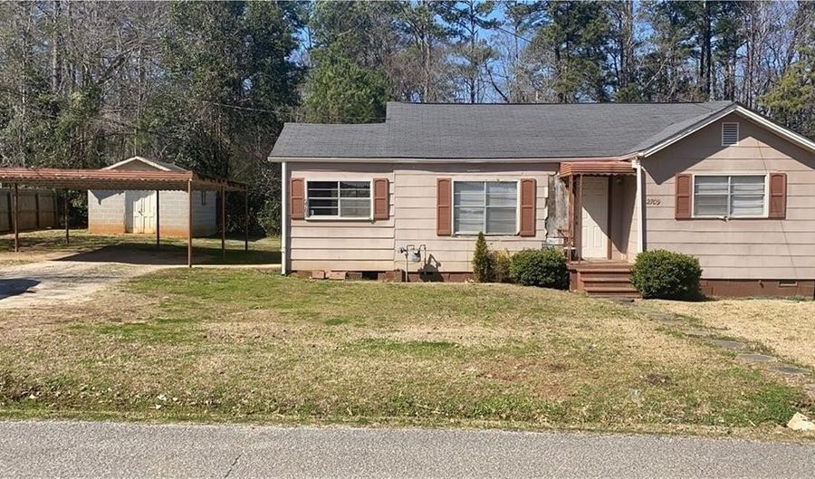 2709 16TH Ave, Valley, AL 36854 - 2 Beds, 1 Bath