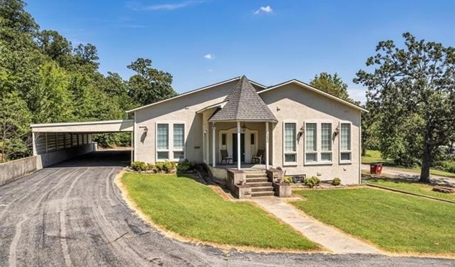 52990 E 260 Rd, Afton, OK 74331 - 4 Beds, 2 Bath