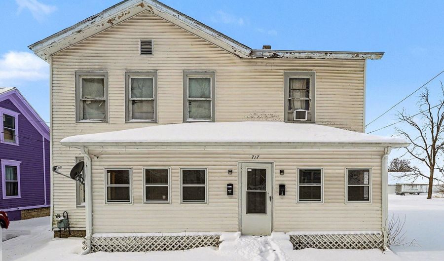 717 N Eaton St, Albion, MI 49224 - 4 Beds, 0 Bath