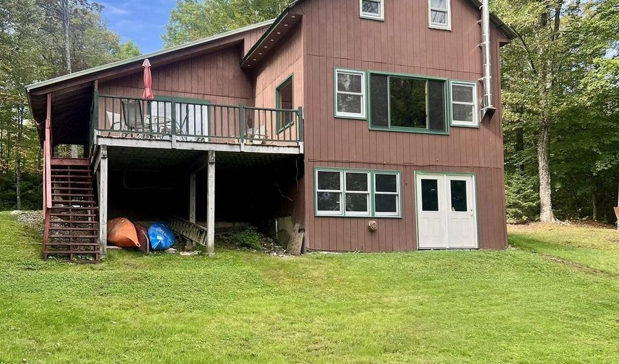 809 Jackson Rd, Averill, VT 05901 - 2 Beds, 1 Bath