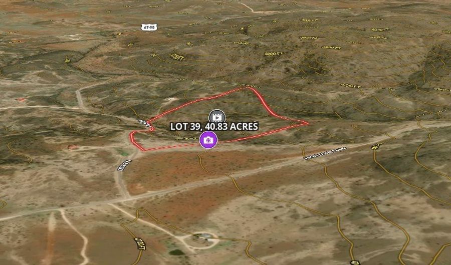 Tract 39 Sierra La Rana, Alpine, TX 79830 - 0 Beds, 0 Bath