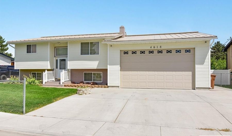 4618 Targhee Pl, Chubbuck, ID 83202 - 4 Beds, 2 Bath