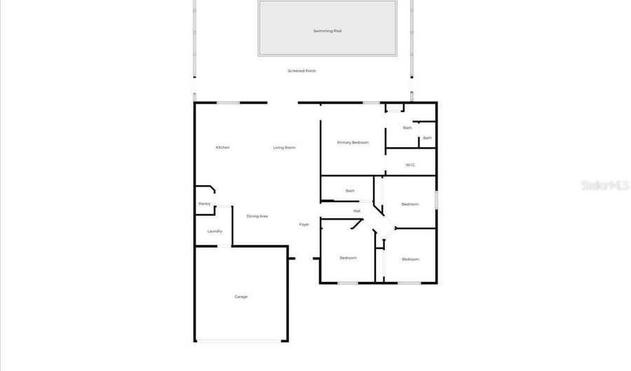 31 MORGAN St, Auburndale, FL 33823 - 4 Beds, 2 Bath