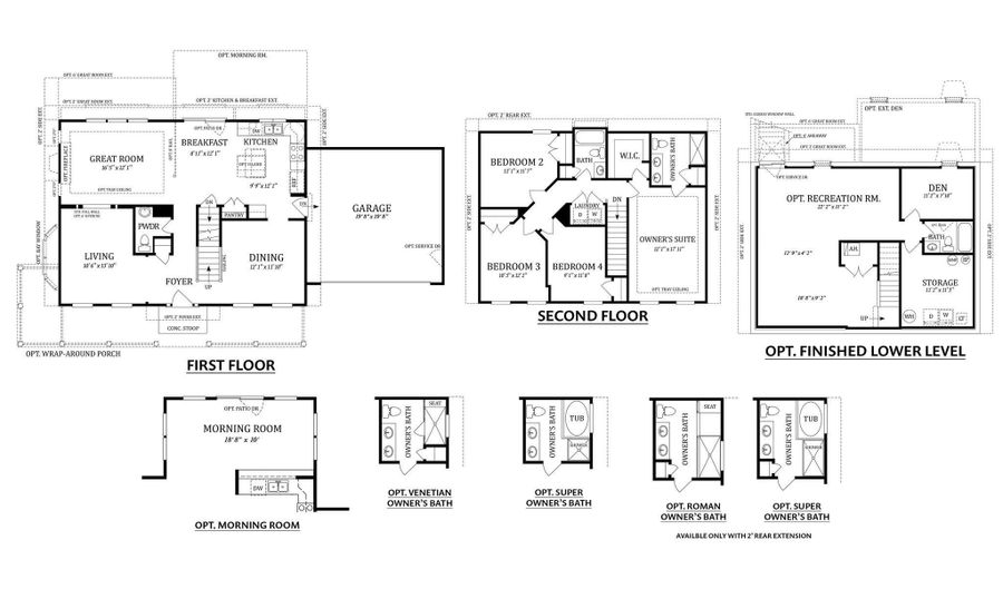 221 TOLLGATE Rd N, Bel Air, MD 21014 - 4 Beds, 3 Bath