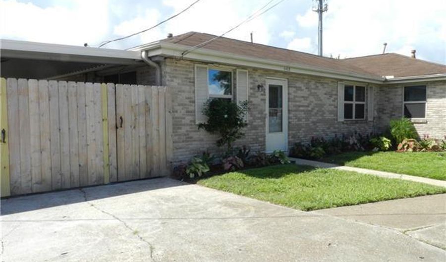 4428 W METAIRIE Ave, Metairie, LA 70001 - 2 Beds, 1 Bath