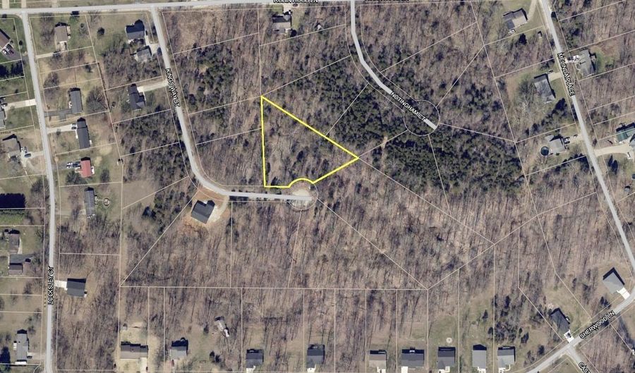 222 Kings Way Ct, Bedford, IN 47421 - 0 Beds, 0 Bath
