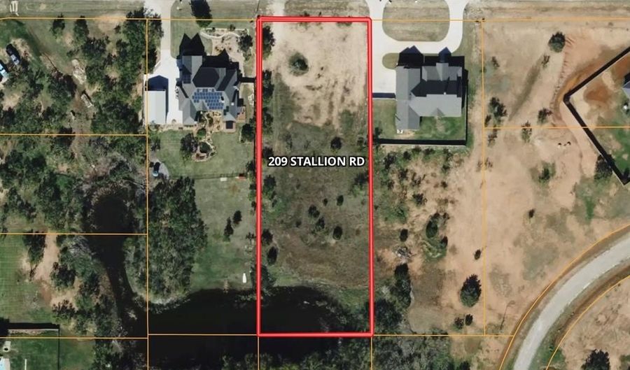 209 Stallion Rd, Abilene, TX 79606 - 0 Beds, 0 Bath