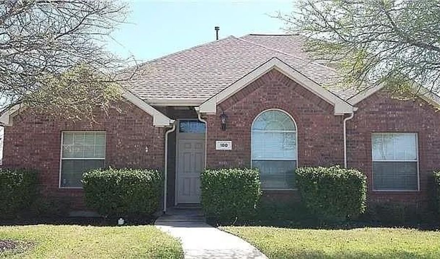 100 Morel Dr, Allen, TX 75002 - 4 Beds, 2 Bath