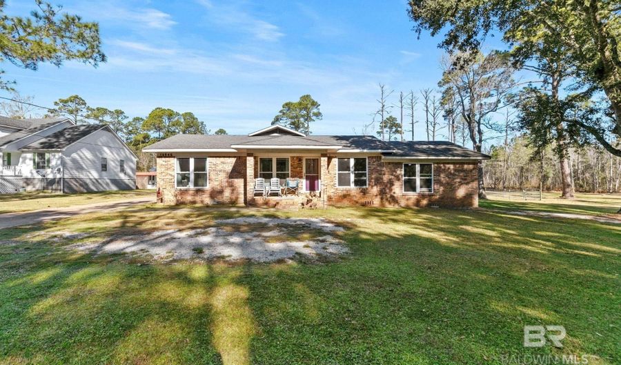 13545 Lyons Ave, Bayou La Batre, AL 36509 - 3 Beds, 2 Bath