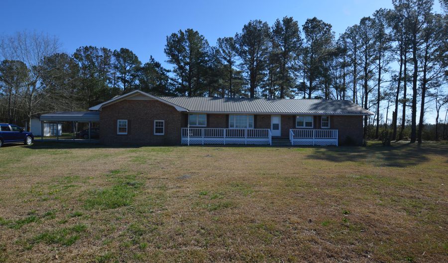 321 Dell Brock Rd, Beulaville, NC 28518 - 4 Beds, 3 Bath