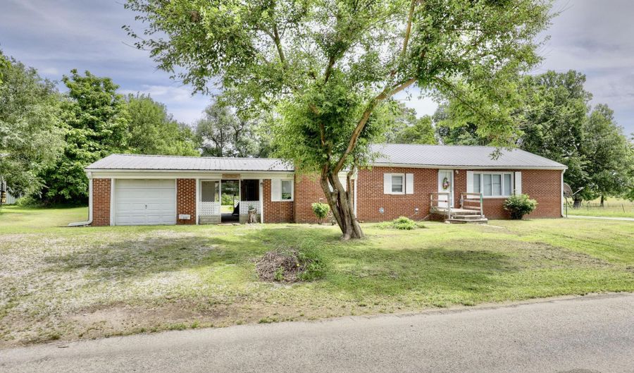 19718 State Line Ave, Asbury, MO 64832 - 3 Beds, 1 Bath
