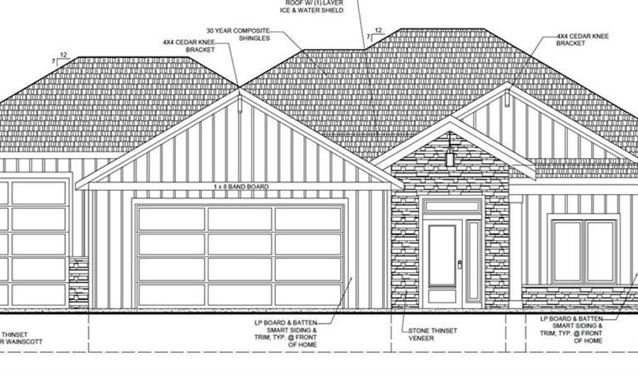 Rockers Drive, Baldwin City, KS 66006 - 3 Beds, 2 Bath