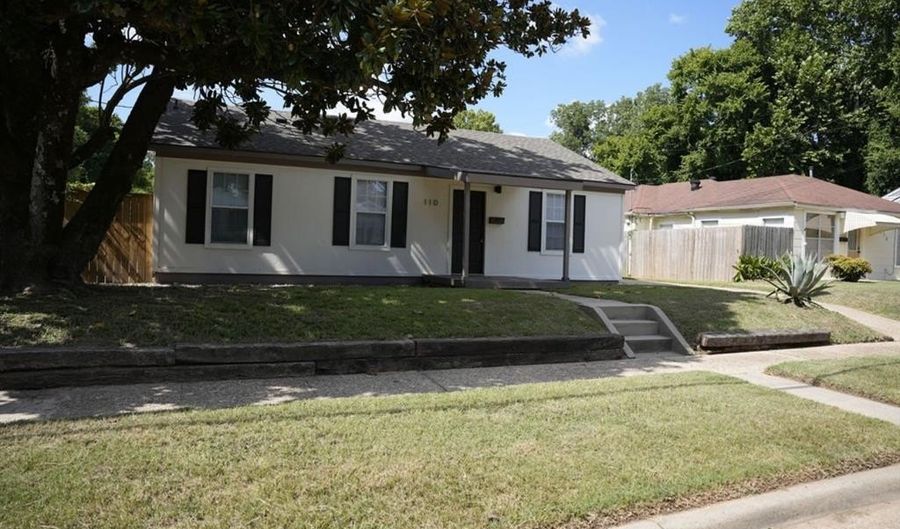 110 E Elmwood St, Shreveport, LA 71104 - 3 Beds, 1 Bath