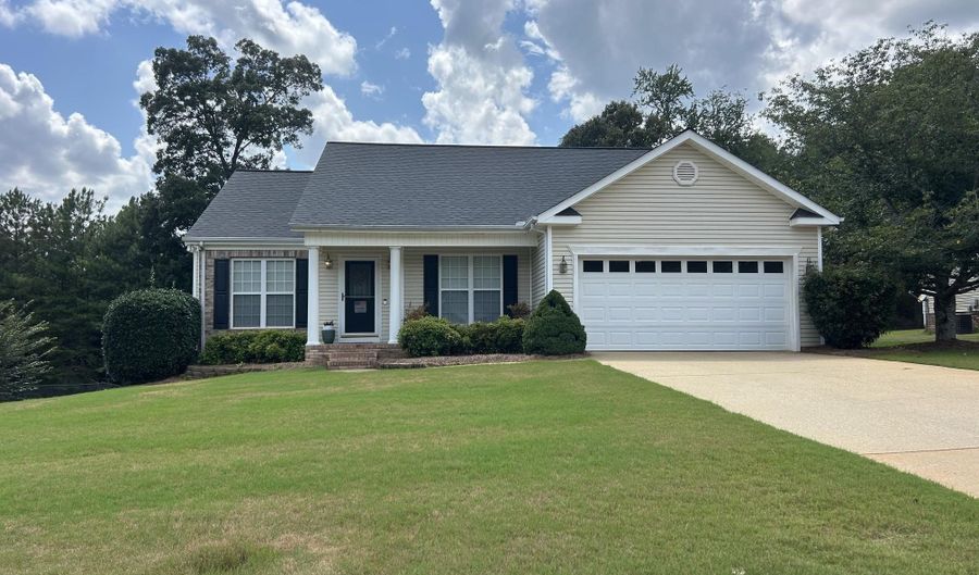89 DEER Path, Anniston, AL 36207 - 3 Beds, 2 Bath