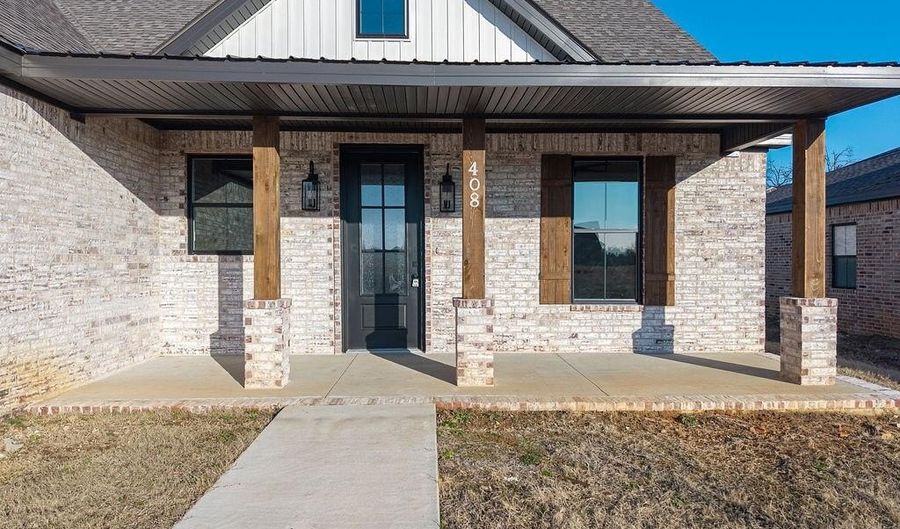 408 Dutton Ct, Barling, AR 72923 - 4 Beds, 2 Bath