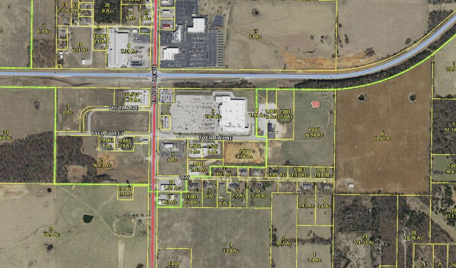 Highway 60 unit Tract # 1 Tract #1, Aurora, MO 65605 - 0 Beds, 0 Bath