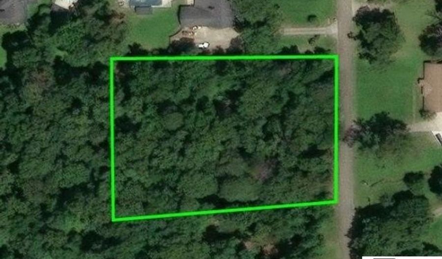 606 ELMHURST Dr, Bastrop, LA 71220 - 0 Beds, 0 Bath