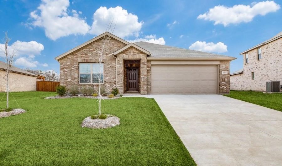 2421 Pacific Ave, Anna, TX 75409 - 4 Beds, 2 Bath