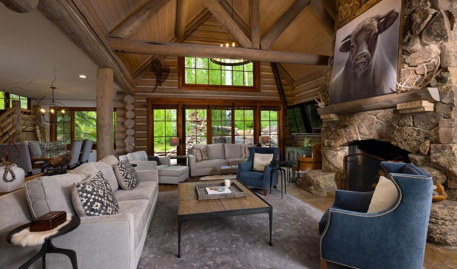 1761 Paintbrush, Avon, CO 81620 - 5 Beds, 5 Bath