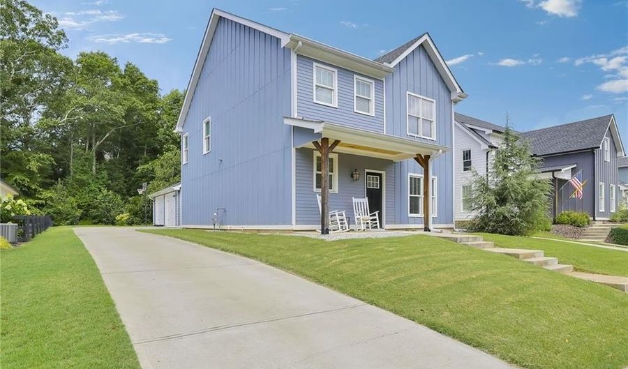 141 Grogan St, Ball Ground, GA 30107 - 3 Beds, 3 Bath