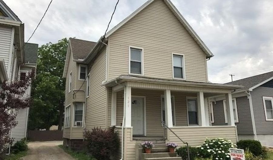 121 S Broad 3, Adrian, MI 49221 - 1 Beds, 1 Bath