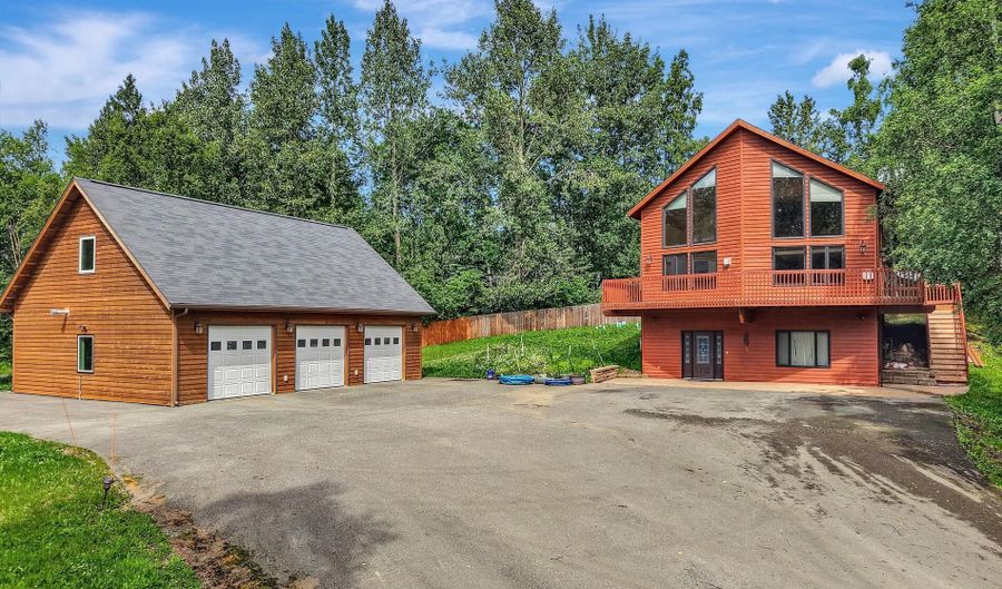 3621 Dora Ave, Anchorage, AK 99516 - 3 Beds, 2 Bath
