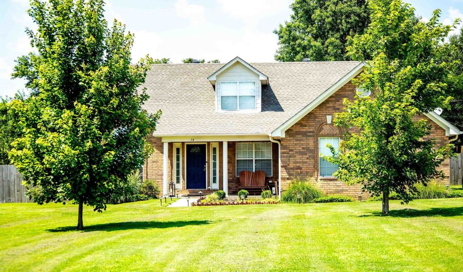 78 DOE Trl, Atoka, TN 38004 - 3 Beds, 2 Bath