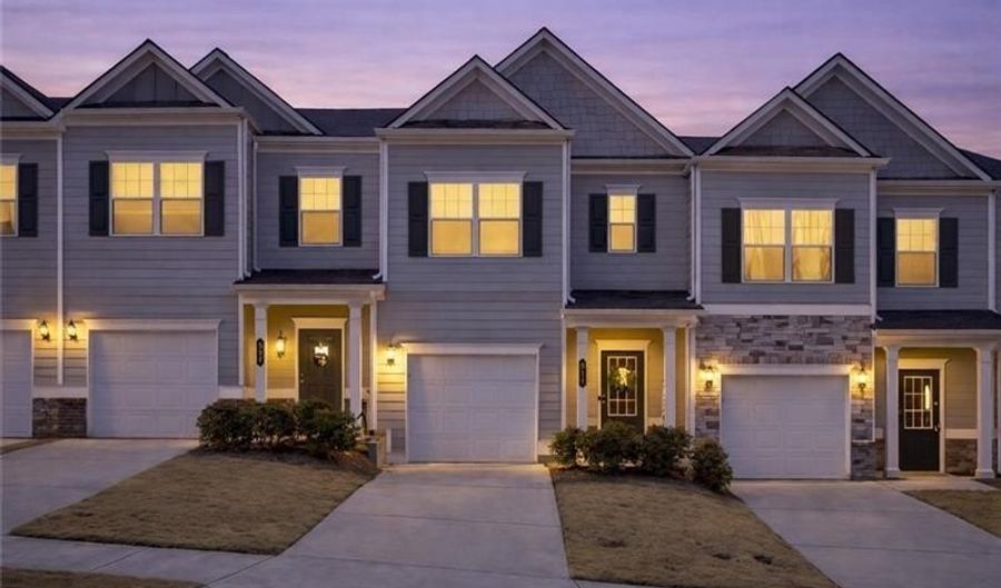 511 Ryan Ct 3, Ball Ground, GA 30107 - 3 Beds, 3 Bath