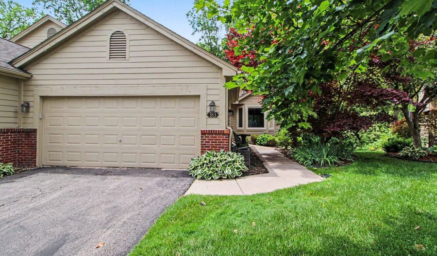 183 Kingsbrook Ave 17, Ann Arbor, MI 48103 - 3 Beds, 3 Bath
