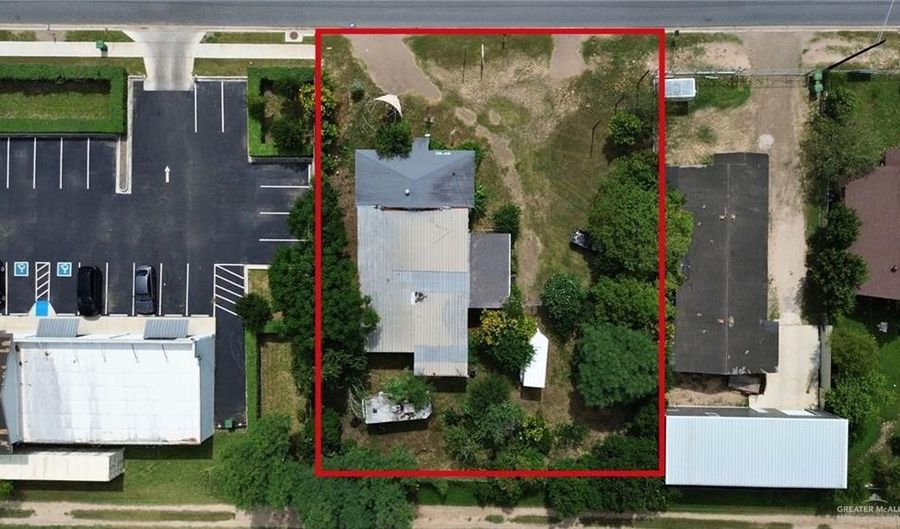 824 E Frontage Rd, Alamo, TX 78516 - 2 Beds, 1 Bath