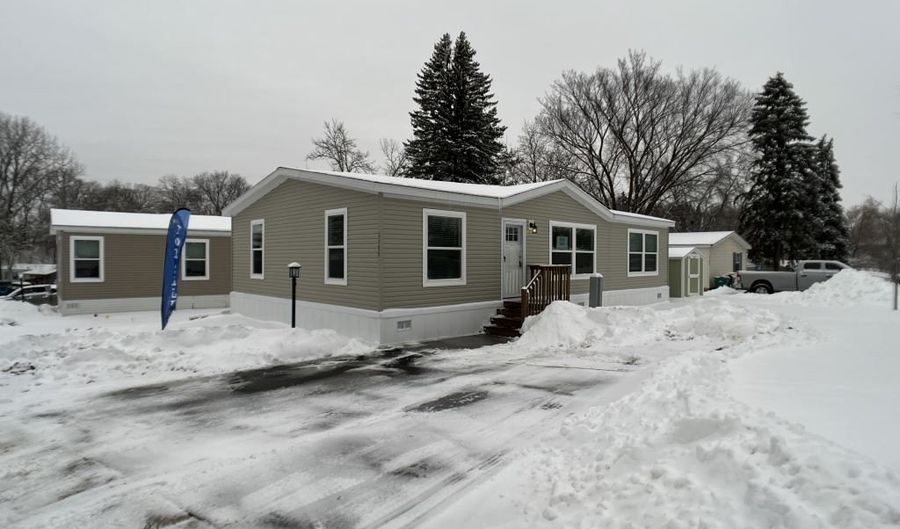 7155 W 126th St 438, Apple Valley, MN 55124 - 3 Beds, 2 Bath