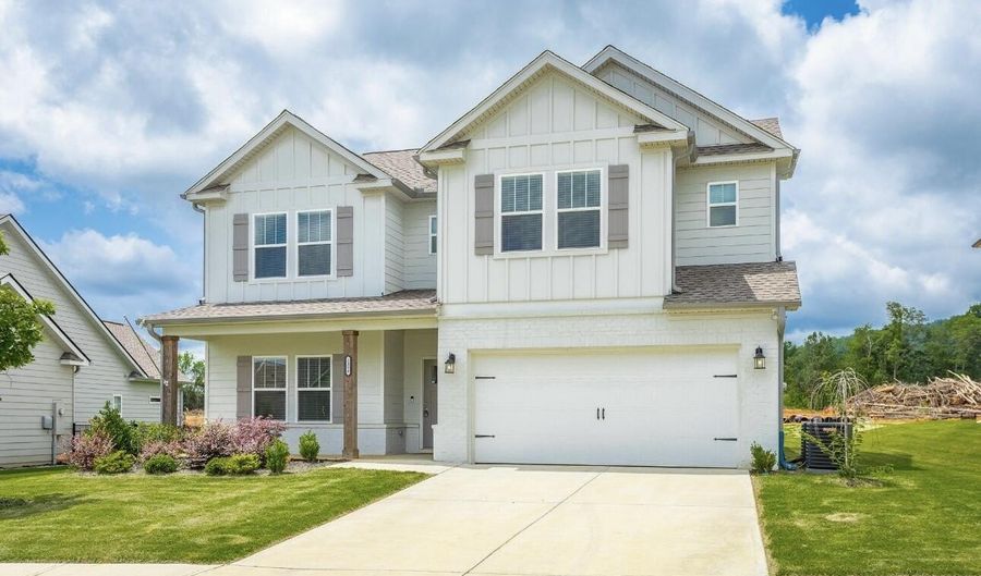 3309 Grassy Fields Ln, Apison, TN 37302 - 4 Beds, 3 Bath