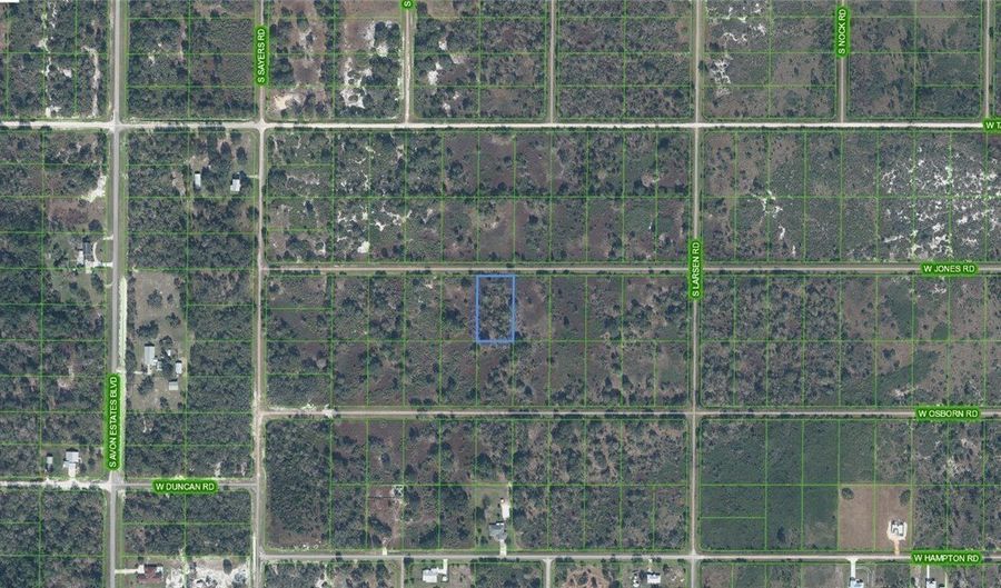 2419 W Jones Rd, Avon Park, FL 33825 - 0 Beds, 0 Bath