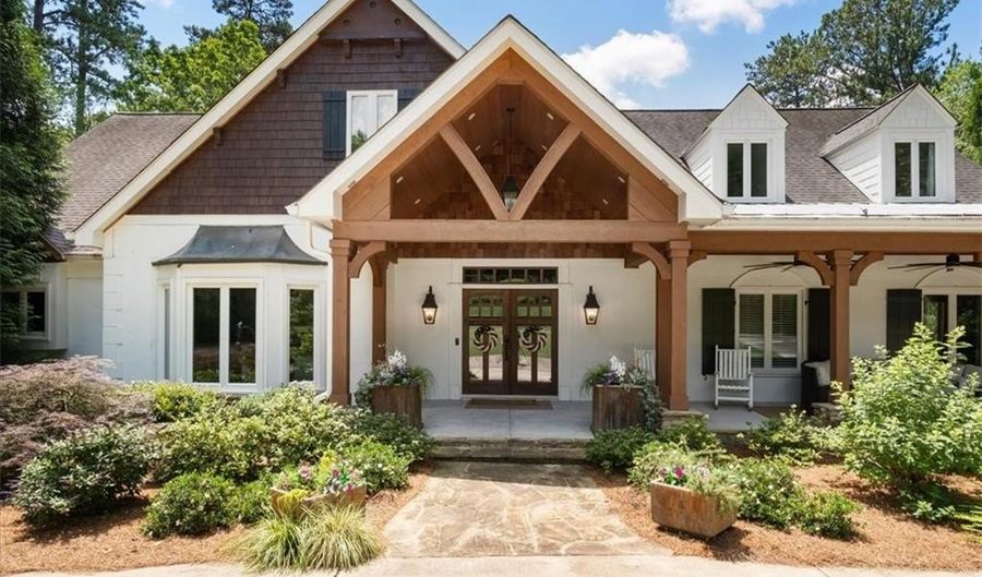 145 Pruitt Dr, Alpharetta, GA 30004 - 6 Beds, 6 Bath