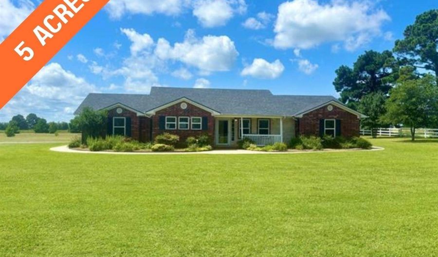 2284 E Roping Rd, Atoka, OK 74525 - 3 Beds, 3 Bath